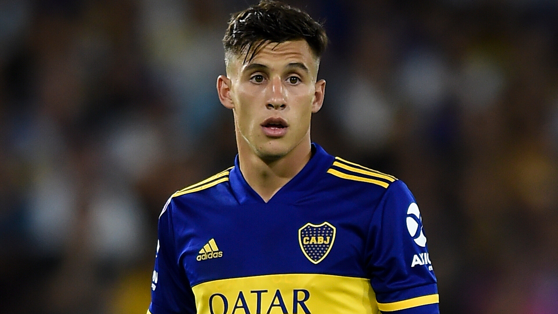 Red Bull Salzburg verpflichtet Nicolas Capaldo von Boca Juniors