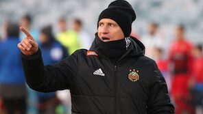 Goran Djuricin zu Rapid-Krise: 