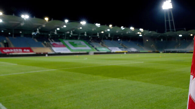 Graz will ein zweites Fußball-Stadion bauen