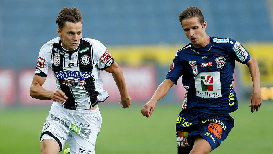 Bundesliga: Wolfsberger AC gegen SK Sturm Graz LIVE - Fussball