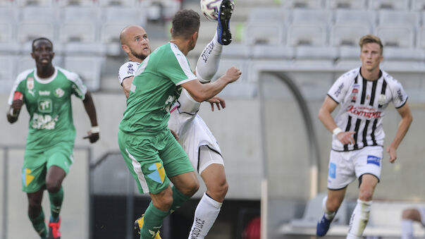 VIDEO: WSG Tirol punktet gegen LASK