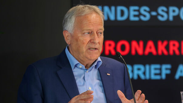ÖFB-Präsident Windtner kritisiert Rapid-Banner
