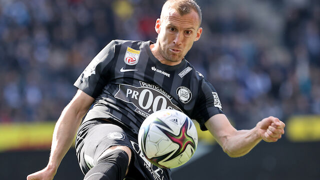 Altach holt "Heimkehrer" Lukas Jäger