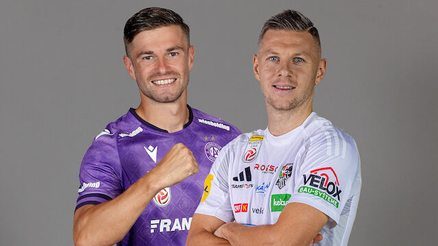 Diese ÖFB-Kicker sind ab Sommer 2025 vertragslos