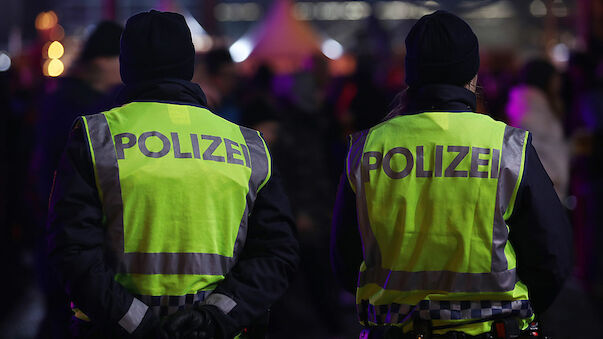 Schlägerei nach Wiener Derby