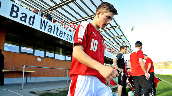 Andreas Herzog adelt ÖFB-Talent