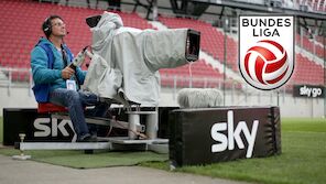 Exklusive Bundesliga-Rechte für Sky