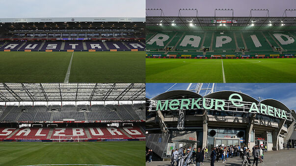 Das kostet ein Stadionbesuch in der Bundesliga