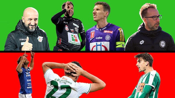 Bundesliga: Wer fixiert Meister-Playoff vorzeitig?