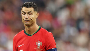 Ronaldo schloss nahenden Rücktritt aus Nationalteam aus