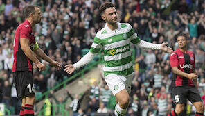 Celtic wendet die Blamage ab