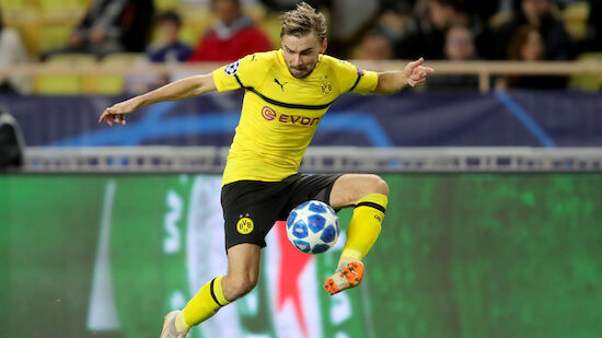 Borussia Dortmund stellt neuen CL-Rekord auf