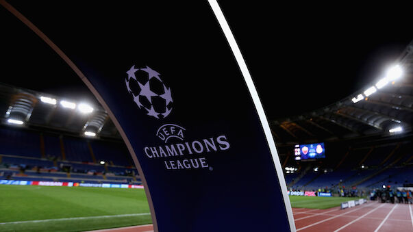 Hier siehst du die Champions-League-Achtelfinals!