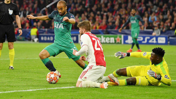 Tottenham nach Thriller im Champions-League-Finale