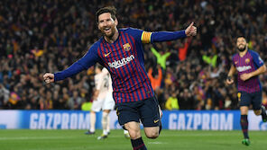 Halbfinale! Barca lässt United keine Chance