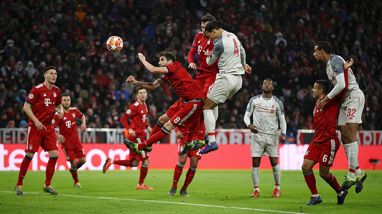Champions League: Liverpool schmeißt die Bayern raus - Fussball