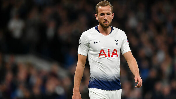 Feiert Stürmer-Star Kane im CL-Finale Comeback?