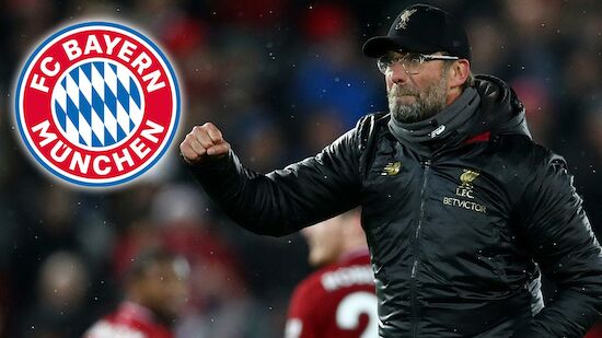 CL-Kracher! Liverpool trifft auf Bayern