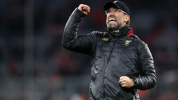 Klopp nach Sieg gegen Bayern: 