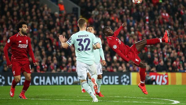 Liverpool knackt die Bayern nicht