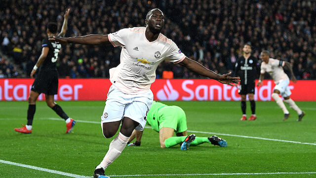 VAR-sinn! ManUtd wirft PSG raus