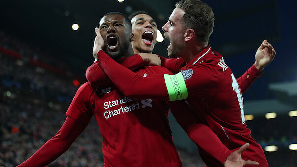 Anfield-Wunder! Liverpool im CL-Finale