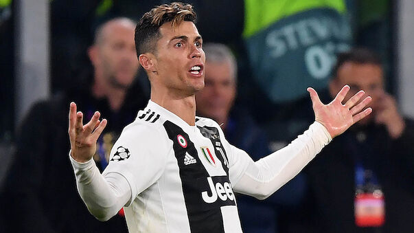 Ronaldo erstmals seit 2010 nicht im Halbfinale