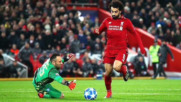 Liverpool schaltet Napoli doch noch aus