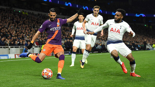 Son sorgt für Happy End für Tottenham