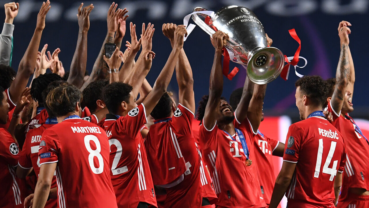 Wann haben die Bayern zuletzt die Champions League ...