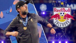 Klopp schwärmt von Haaland und Salzburg