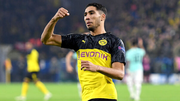 Dortmund gewinnt Aufholjagd gegen Inter Mailand