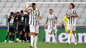 Juves ewiges Warten auf CL-Titel - trotz Ronaldo