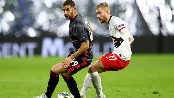RB Leipzig nach irrem Finish im Achtelfinale