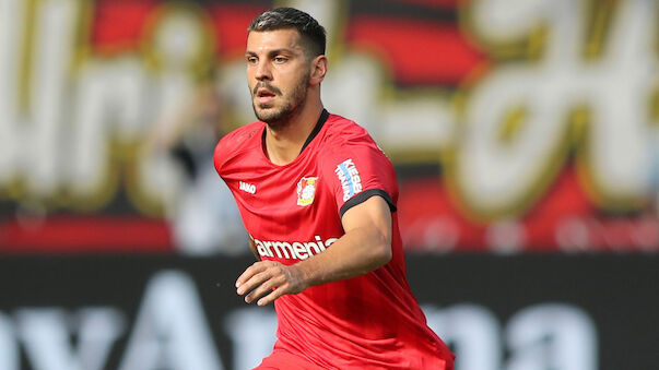 Champions League: Dragovic winkt Duell mit Ronaldo
