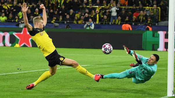 Haaland-Doppelpack! Dortmund schlägt PSG