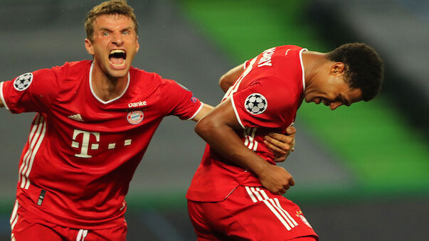 Bayern München im Champions-League-Finale