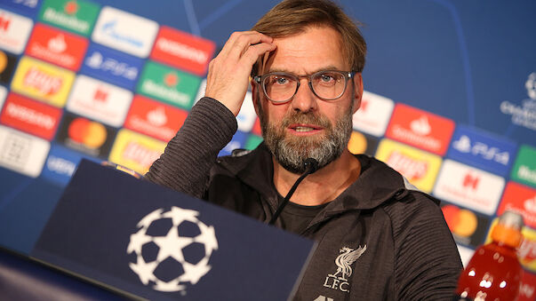 Klopp: 