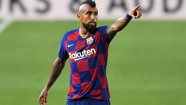 Barcas Vidal stichelt gegen Ex-Klub Bayern