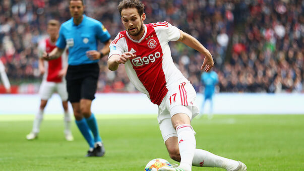 CL-Qualifikation: Ajax spielt nur Remis