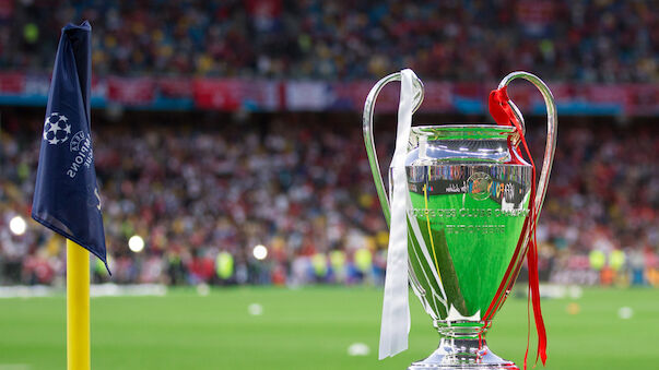 Bis 2023! Das sind die CL-Final-Orte