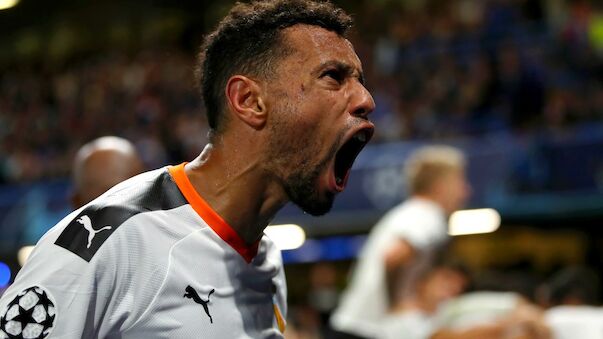 Valencia schockt den FC Chelsea