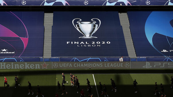 Champions League bald nur noch im K.o.-System?