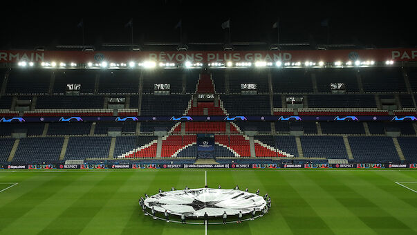 PSG lädt zum CL-Schauen in den Prinzenpark