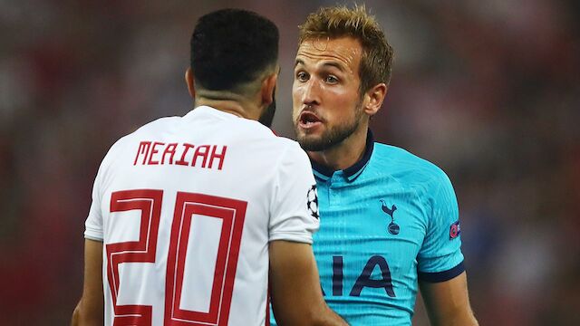 Tottenham vergibt 2:0-Führung bei Olympiakos