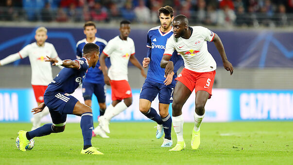 Nächste Heimpleite für Leipzig gegen Lyon