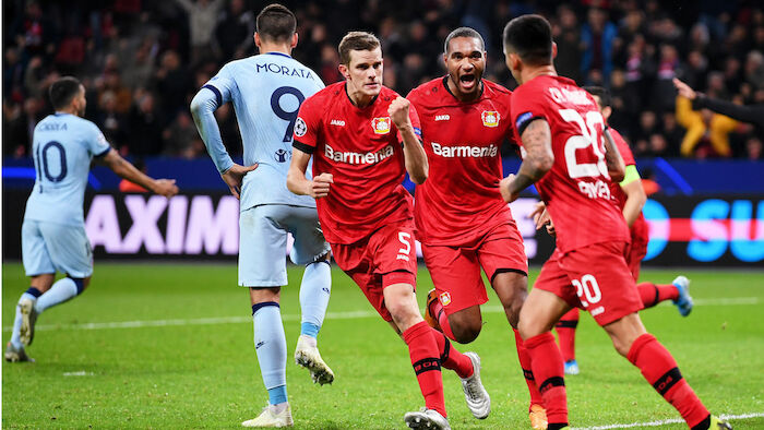 Madrid Gegen Leverkusen Madrid Gegen Leverkusen