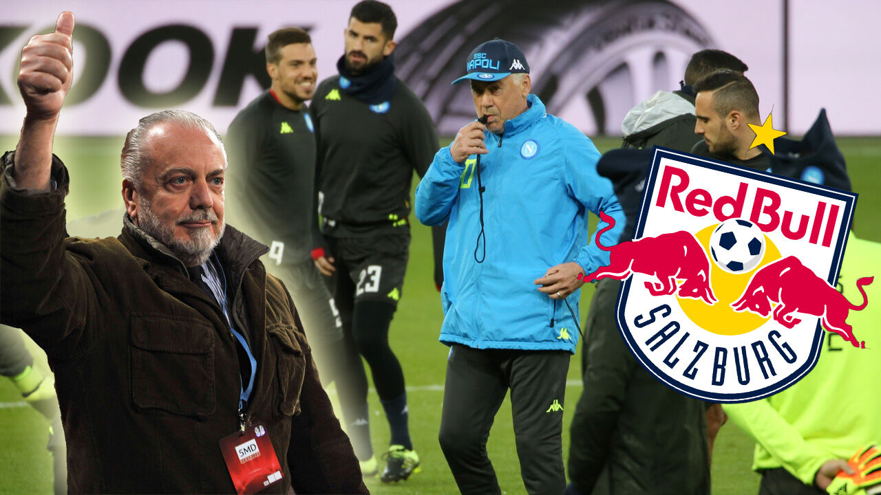 SSC Napoli muss vor Salzburg-Duell ins ...
