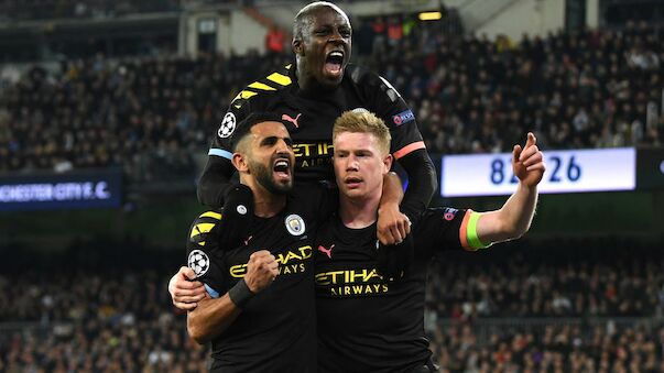 Schlussphasen-Schock! ManCity dreht Spiel bei Real