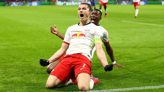 Sabitzer-Show! Leipzig schießt Tottenham raus